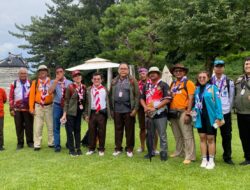 Kemenpora Pastikan Kondisi Kontingen Jambore Indonesia di Korsel Dalam Kondisi Baik dan Aman