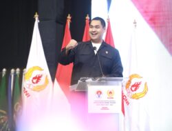 Menpora Dito Ingin Kepengurusan KONI Pusat Periode 2023-2027 Lebih Inovatif dan Kreatif