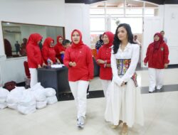 Penasehat DWP Kemenpora Harap Generasi Muda Terlibat Aktif Dalam Banyak Hal Sosial