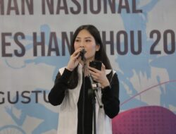 Ditunjuk Jadi CdM Tim Indonesia di Asian Para Games 2023 Hangzhou, Angela Tanoesoedibjo: Terima Kasih Atas Kepercayaan Ini