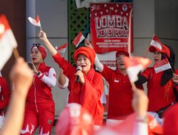 Sanggar Dewinata Sebut Senam Jumat Krida Kemenpora Ajang Silaturahmi Pencinta Olahraga