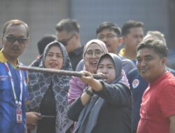 Menarik! Meriahkan HUT ke-78 Kemerdekaan RI Tahun 2023, Kemenpora Gelar Olahraga Tradisional Sumpitan