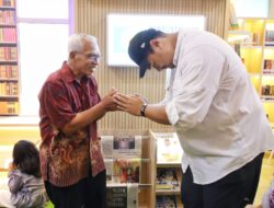 Ayah Pungkas Tri Baruno Harap Perpustakaan Pungkas Tri Baruno Jadi Inspirasi Pemuda Giat Membaca
