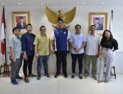 Menpora Dito Siap Kolaborasi dan Dukung Senam SKJ Anak yang Diinisiasi detik.com