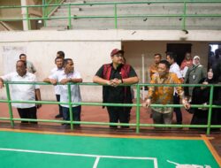 Menpora Dito Pesan Pentingnya Perawatan Aset Venue usai Pelaksanaan PON Aceh-Sumut XXI Tahun 2024