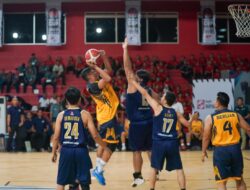 Kemenpora Harap Kapolri Cup Basketball Bergulir Setiap Tahun