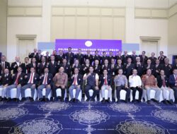 Hadiri Pelantikan PP PBVSI Periode 2023-2027, Menpora Dito Siap Bersinergi dan Dukung Majunya Prestasi Voli Indonesia