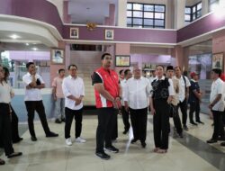 Menpora Dito Tinjau Kawasan RSON dan Wisma Soegondo yang Dirpoyeksikan Jadi Cibubur Youth Sport Center