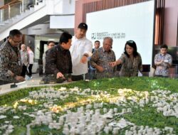 Rapat Bareng Menteri PUPR dan Ketum PSSI, Menpora Dito: Kita Optimalkan Kesiapan Penyelenggaraan Piala Dunia U-17
