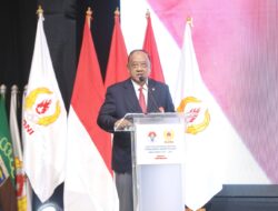 Ketua Umum KONI Pusat Komitmen Tingkatkan Kualitas Pembinaan Olahraga Prestasi