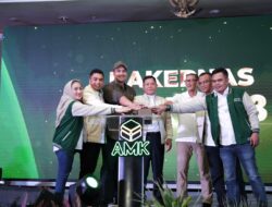 Menpora Dito: Rakernas AMK Penting Untuk Membangun Fondasi Organisasi Agar Jadi Bangsa Demokratis