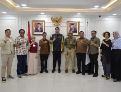 Menpora Dito Sambut Baik Rencana Event Trail of The Kings di Kawasan Danau Toba