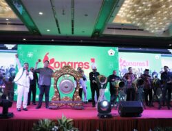 Buka Kongres 1 FPMM, Menpora Dito Komitmen Dukung Pemuda Maluku Untuk Wujudkan Indonesia Emas 2045