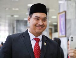 Menpora Dito Sebut Postur APBN Tahun 2024 Dibidang Kepemudaan dan Keolahragan Naik