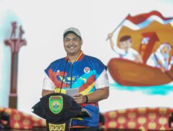 Menpora Dito Sebut POPNAS Ajang Pembinaan Olahraga Nasional Sekaligus Bentuk Karakter Pemuda