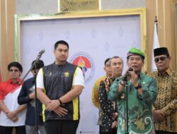 Siap Sinergi dan Dukung Program Kemenpora, Gubernur Kaltara Semangat Tingkatkan Kemajuan Pemuda