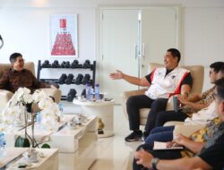 Menpora Dito Apresiasi Terobosan PP Perpani Hadapi Olimpiade 2024 Paris