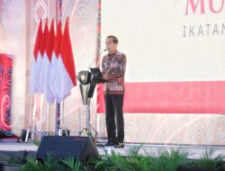 Presiden Jokowi Ingin Generasi Muda Miliki Kecakapan Ilmu Pengetahuan dan Teknologi
