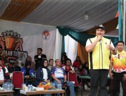 Menpora Dito Harap Tarkam Kemenpora 2023 Jadi Ajang Pencarian Bibit Atlet hingga Gerakkan Ekonomi Masyarakat