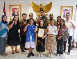 Menpora Dito Dukung Tim Cheerleading Indonesia di World Championship 2023 Jepang