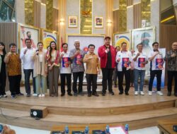 Luncurkan Program Youth Mental Health Center, Menpora Dito Tekankan Pentingnya Kesadaran dan Pemahaman Kesehatan Mental