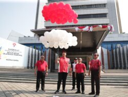 Sambut HUT Ke-78 Kemerdekaan RI, Kemenpora Gelar Rangkaian Perlombaan Olahraga dan Seni