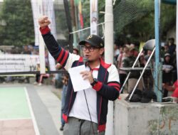 Jadi Tuan Rumah Tarkam Kemenpora 2023, Walikota Tangsel Ucapkan Terima Kasih ke Menpora Dito