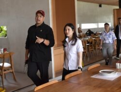 Pemerintah Tunjuk Angela Tanoesoedibjo Jadi CdM Asian Para Games 2023 Hangzhou