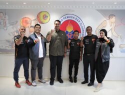 Menpora Dito Sambut Baik dan Apresiasi Prestasi Pegokar Qarrar Firhand di Kejuaraan Rok Cup Italia 2023