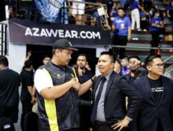 Dukung Perkembangan Basket Indonesia, Menpora Antusias Lihat Rangkaian Final Honda DBL di Surabaya