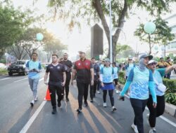 Lepas 5K n Run GBN 2023, Menpora Dito Bangga YBI Turut Promosikan Hidup Sehat Dengan Berolahraga