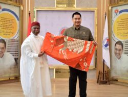 Menpora Dito: Kunjungan OIC Jadi Semangat Pemuda Kembangkan Diplomasi Internasional