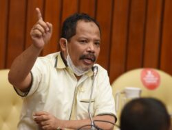 Johan Rosihan Desak Pemerintah Serius Atasi Polusi Udara di Jakarta