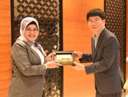 Setjen DPR-Sekretariat Parlemen Korsel Tukar Pengalaman Optimalisasi Teknologi Informasi