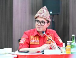 Tangani Lapas Kelebihan Kapasitas, Arteria Dahlan Apresiasi Kinerja Kanwil Kemenkumham Sumsel