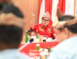 Arteria Dahlan Apresiasi Kinerja Kepolisian Daerah Sumatera Selatan