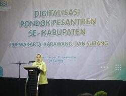 Gandeng Pondok Pesantren, Puteri Komarudin Dukung BSI Gencarkan Transaksi Syariah Digital