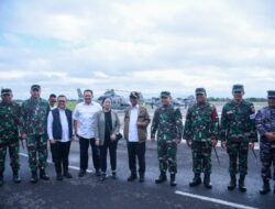 Puan: TNI Harus Siap dengan Era ‘Artificial Intelligence’