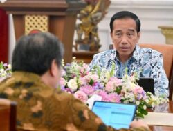 Hadapi El Nino, Pemerintah Pastikan Ketersediaan Beras Nasional Mencukupi