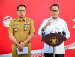 Presiden Instruksikan Jajaran Lakukan Evaluasi Penataan Transportasi Terpadu Kawasan Cekungan Bandung