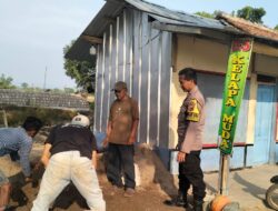 Tingkatkan Silaturahmi, Bhabinkamtibmas Laksanakan Sambang Ke Warga Binaannya