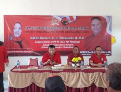 Kunjungan Reses Anggota Komisi 1 DPR RI, Mayjen TNI (Purn) TB. Hasanuddin di Majalengka.