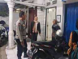 Bhabinkamtibmas Polsek Majalengka Kota Sosialisasikan TPPO dalam Kegiatan Sambang di Kelurahan Cikasarung