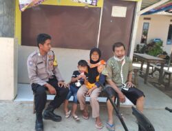 Polsek Panyingkiran Intensifkan Program Quick Wins Presisi: Bhabinkamtibmas Sambangi Warga Desa Panyingkiran