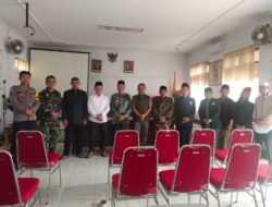 Sinergitas TNI Dan Polri Menjaga Harkamtibmas, Ciptakan Situasi Yang Aman Dan Kondusif