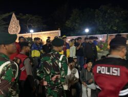 Polisi di Majalengka Gelar KRYD untuk Mewujudkan Kamtibmas yang Kondusif