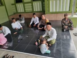 Kapolsek Sindangwangi Jalin Kemitraan dengan Tokoh Agama Demi Kamtibmas yang Kondusif