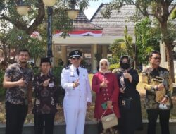 Moh. Bunyamin Khan SH Resmi Dilantik Sebagai Kepala Desa Karyamukti Periode 2023-2029 Oleh Bupati Majalengka
