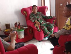 Sinergitas TNI dan Polri dalam Menciptakan Kondusifitas di Wilayah Jatiwangi