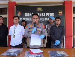 Polres Majalengka Berhasil Ungkap Kasus Penganiayaan Terhadap Jurnalis di Malausma